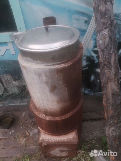 Печь банная