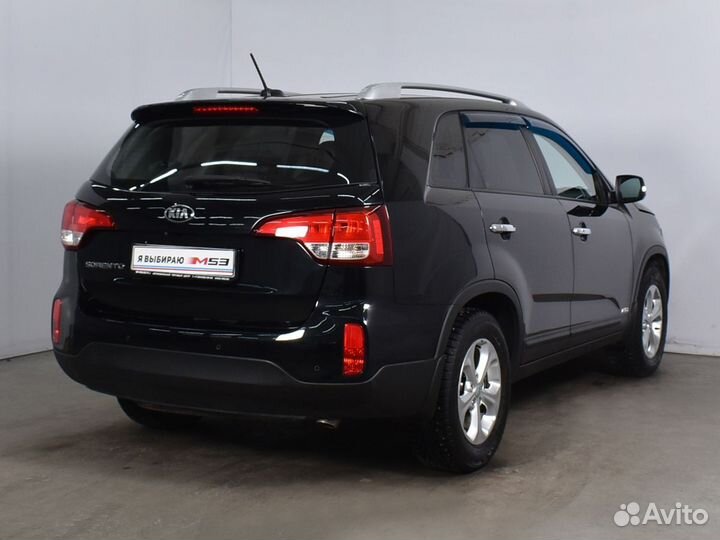 Kia Sorento 2.4 AT, 2017, 136 398 км