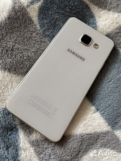 Samsung Galaxy A3 (2016) SM-A310F/DS, 16 ГБ