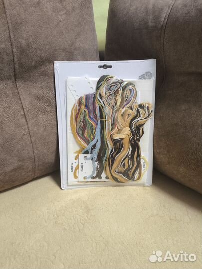 Набор для вышивания Janlynn Olde World Map