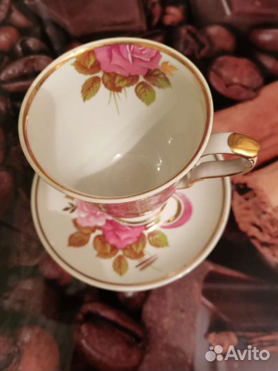 Чайная пара. Дулево