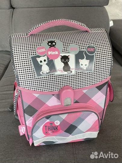 Рюкзак для девочки