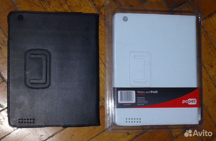 Чехлы для iPad 2