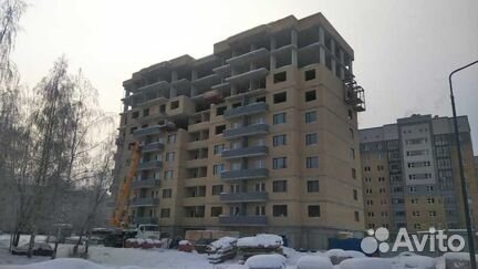 Ход строительства ЖК «Дом на Громова» 1 квартал 2021