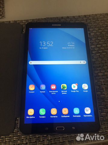 Планшет samsung galaxy tab a6 10,1