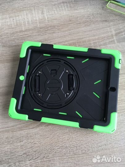 Противоударный чехол для планшета