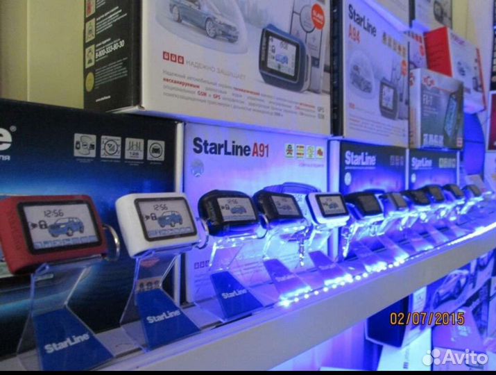 Ремонт, Монтаж, Запчасти всё для автосигнализации