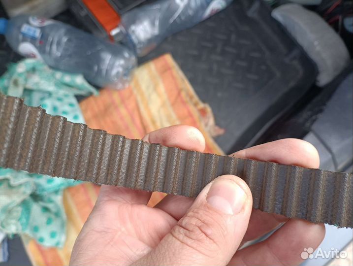 Ремень грм ford focus 2, Fiesta/Fusion