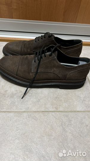 Ботинки dolce gabbana мужские оригинал