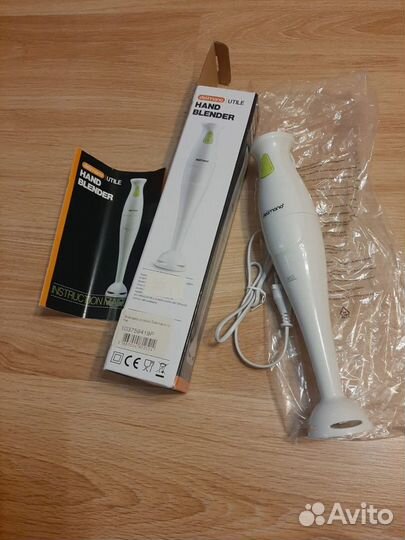 Блендер ручной Delimano