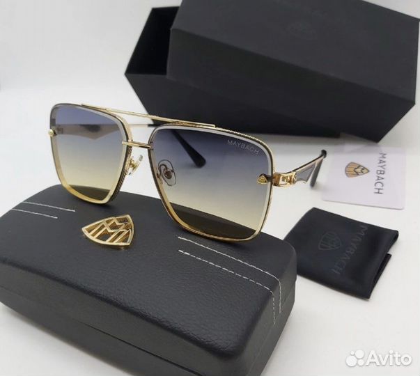 Солнцезащитные очки maybach