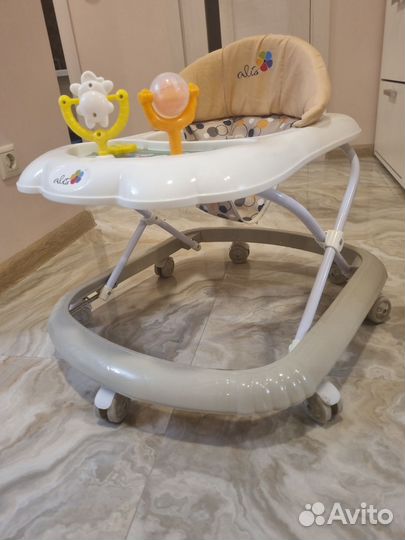 Ходунки детские новые