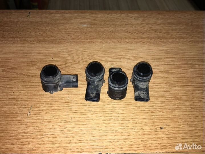 Датчик парковки задний 1S0919275 Audi A6 4G C7