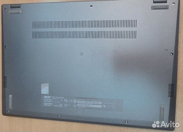Ноутбук Acer swift GO 16 oled core i5