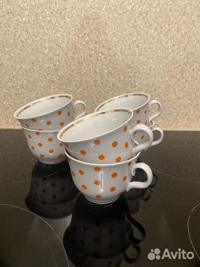Чашка 6 шт