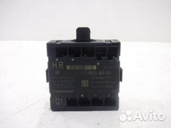 Блок управления дверью