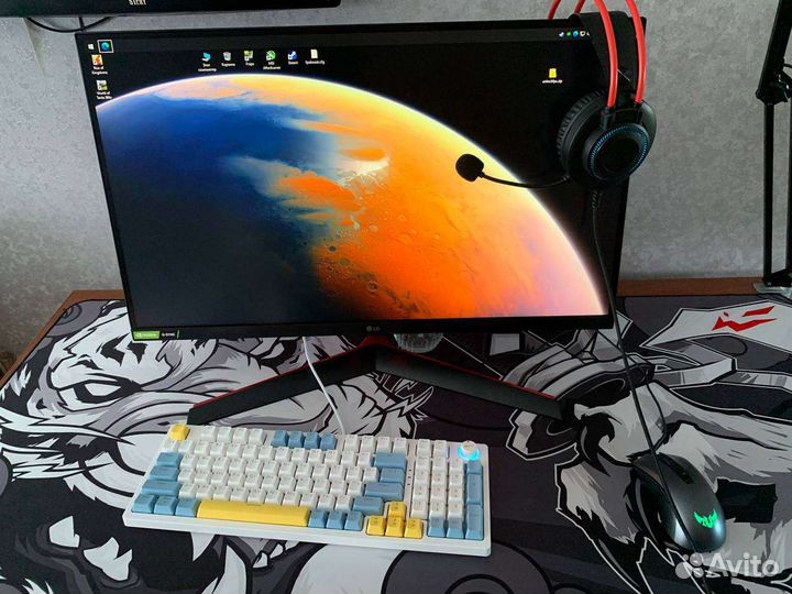 Игровой компьютер