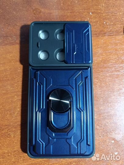 Противоударный чехол для Xiaomi redmi note 13 Pro
