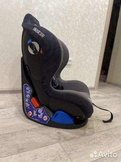 Детское автокресло 0+ 0-13 автолюлька
