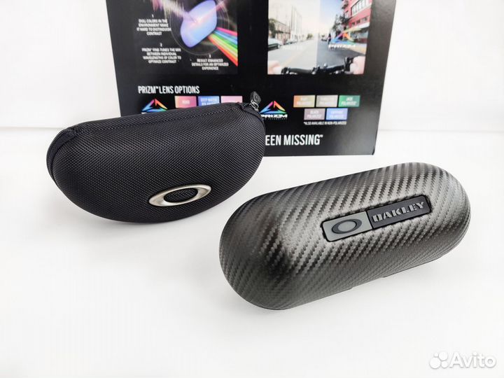 Каркасные Кейсы Oakley Для Солнечных Очков