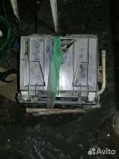 Печка на оку