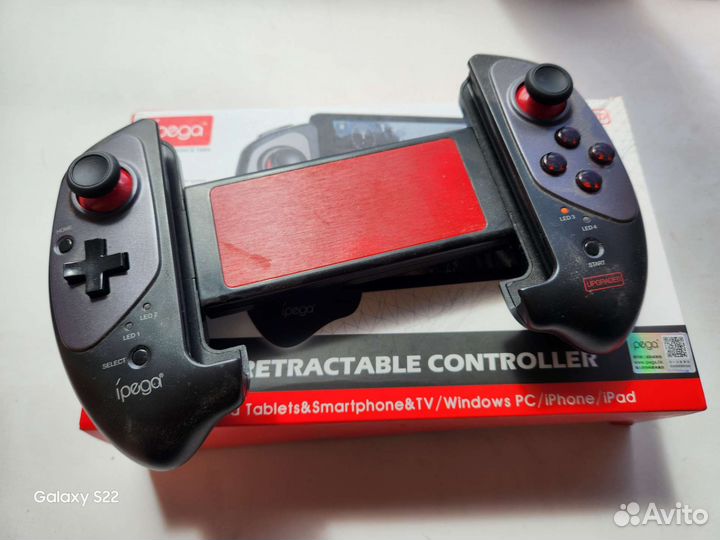 Геймпад ipega PG-9083S