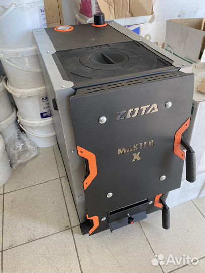 Отопительный котел для помещений