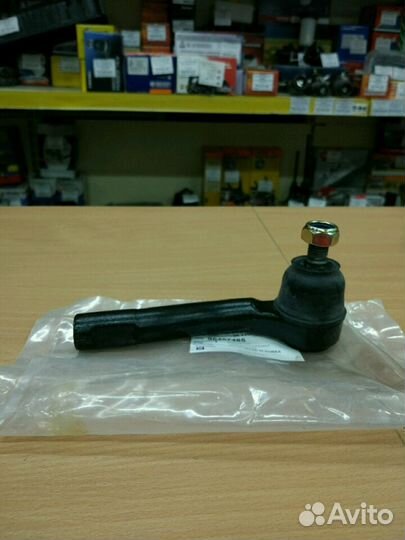 Наконечник рулевой тяги левый Chevrolet Lacetti
