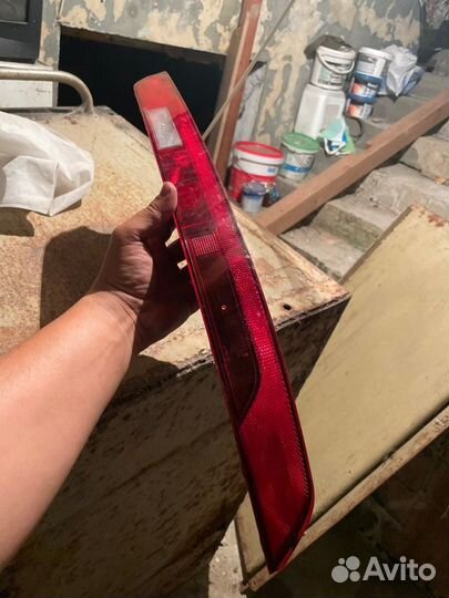 Фонарь задний правый Audi Q7