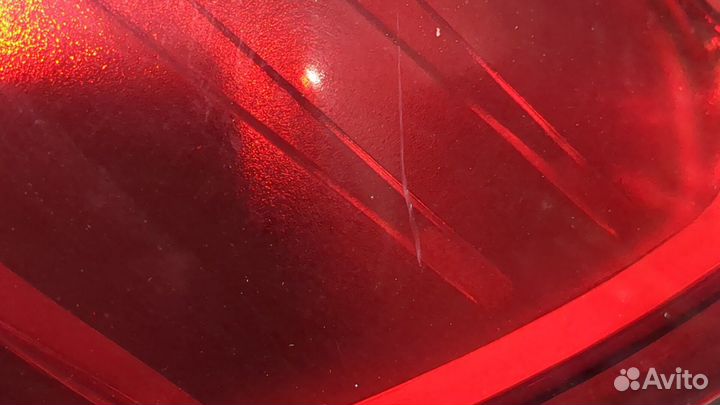 Фонарь (задний) правый Chevrolet Captiva