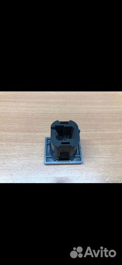 Кнопка подогрева заднего стекла на Форд Фокус 2