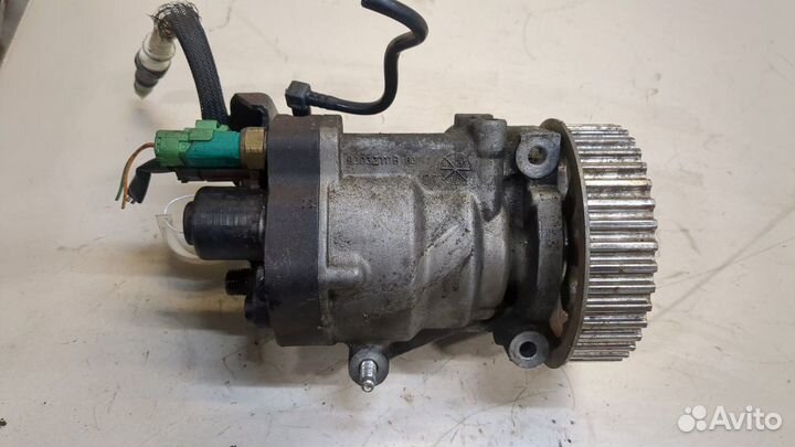 Тнвд Renault Clio