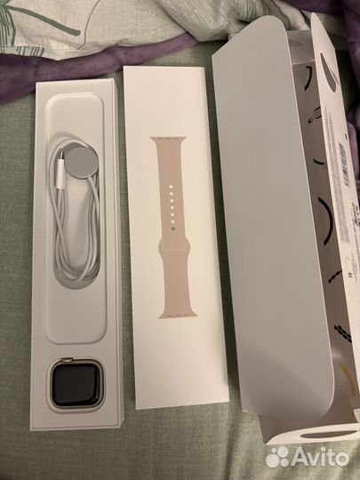 Часы apple watch 8 41 mm 32Гб