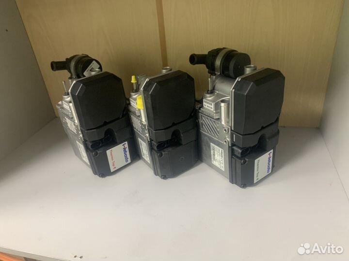 Webasto Thermo Top C-E бензин diesel