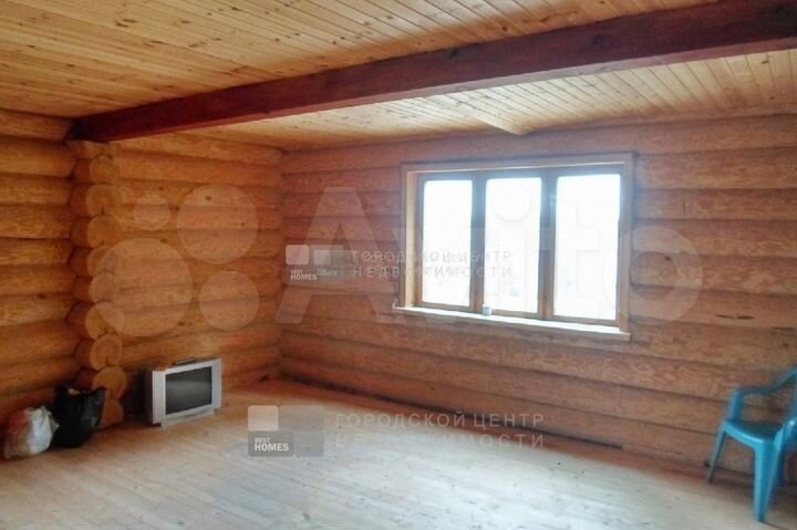 Дом 120 м² на участке 6 сот.