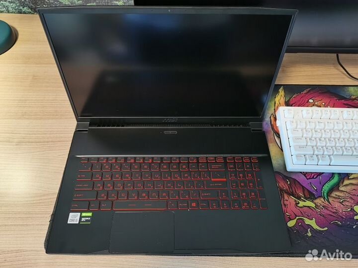 Ноутбук MSI GF75(17.3