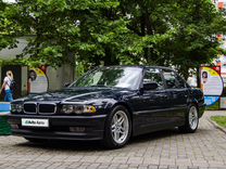 BMW 7 серия 2.8 MT, 1999, 230 000 км, с пробегом, цена 2 050 000 руб.