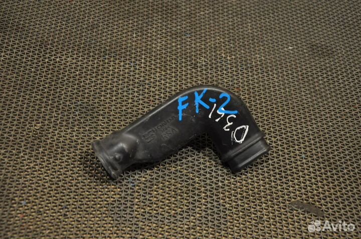 Патрубок воздушного фильтра honda civic FK2