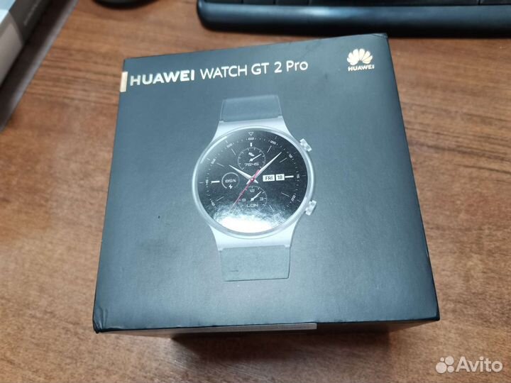 Huawei watch gt 2 pro