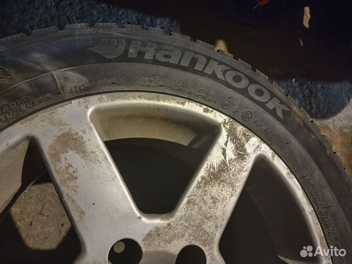 Колеса 16 hankook