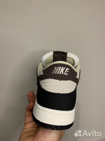 Кроссовки Nike SB Dunk новые