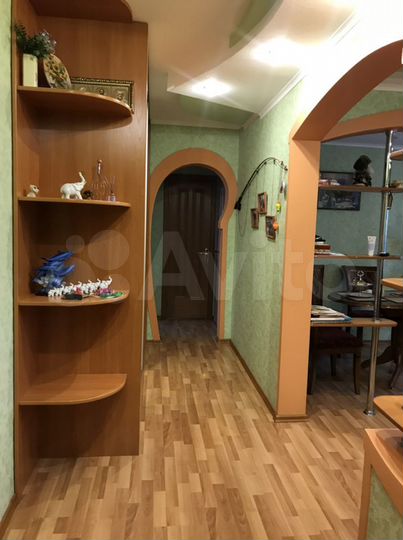 5-к. квартира, 112,6 м², 7/9 эт.