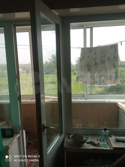 Аукцион: 1-к. квартира, 32 м², 3/3 эт.