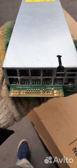 Серверный блок питания 460w