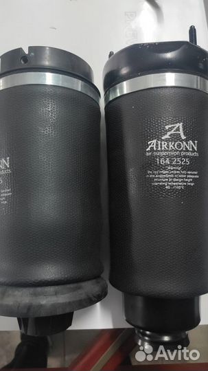 Пневмоподвеска Mercedes ML 164, GL 164