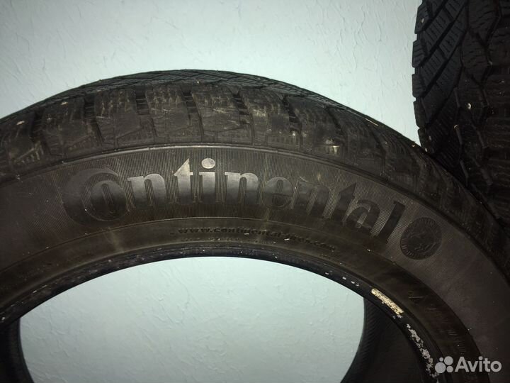 Continental ProContact TX 255/55 R19