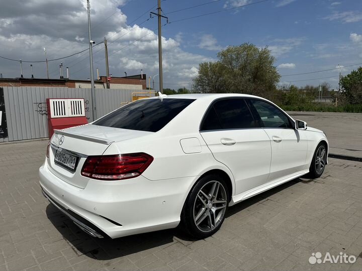 Прокат авто на свадьбу, аренда Мерседес Е-класса