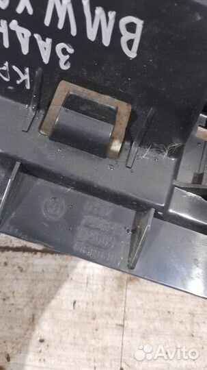 Кронштейн бампера задний левый Bmw X 2 F 39 С 2017