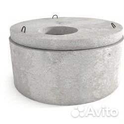 Бетонные изделия