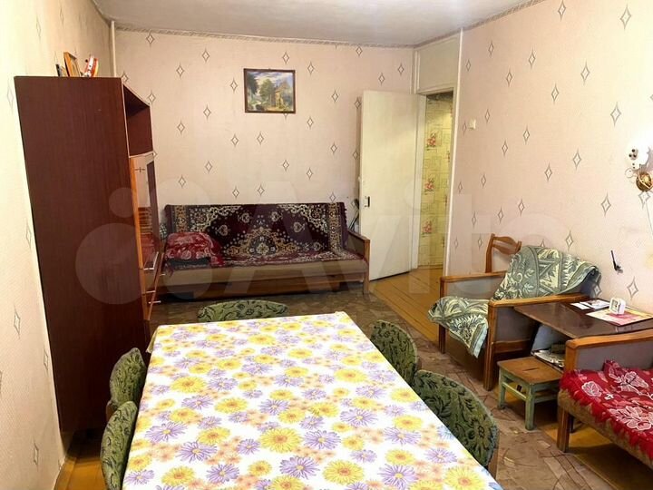 2-к. квартира, 43 м², 4/5 эт.